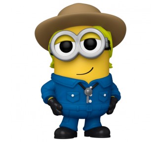 Figura POP Gru Mi Villano Favorito 4 RM Minion