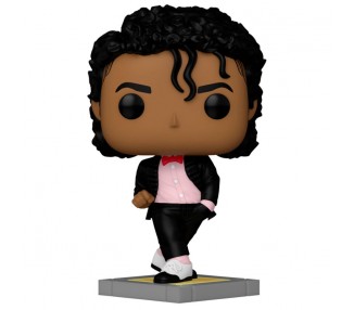 Figura POP Michael Jackson Billie Jean