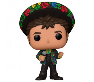 Figura POP Juan Gabriel Floral Mariachi