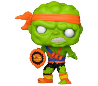 Figura POP Toxic Crusaders Toxie