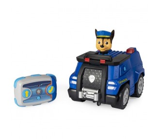 Vehiculo Radio Control Patrulla Canina Paw Patrol surtido