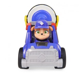 Vehiculo Clasico Mix Equipo Rubble Patrulla Canina Paw Patrol