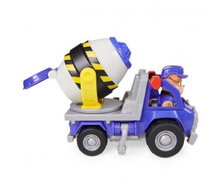 Vehiculo Clasico Mix Equipo Rubble Patrulla Canina Paw Patrol