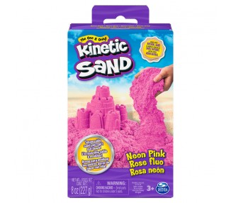 Arena Moldeable Kinetic Sand surtido