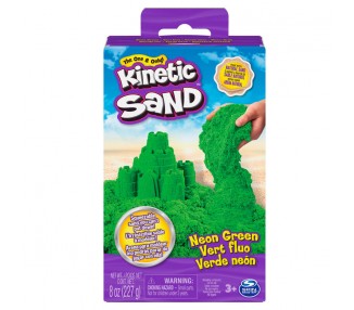Arena Moldeable Kinetic Sand surtido