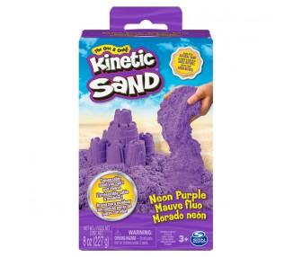 Arena Moldeable Kinetic Sand surtido