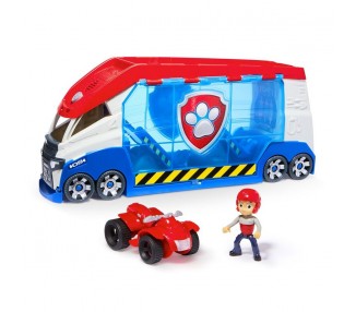 Vehiculo Transformable Launch & Rescue Patrulla Canina Paw Patrol
