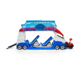 Vehiculo Transformable Launch & Rescue Patrulla Canina Paw Patrol