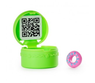 Playset Balcon Pandy Paws La Casa de Muñecas de Gabby