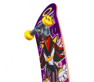 Set monopatin Handboard Sonic The Hedgehog Tech Deck