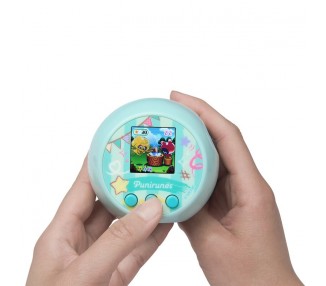 Punirunes Mascota Digital Interactiva