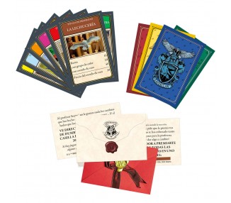 Monopoly Harry Potter Español