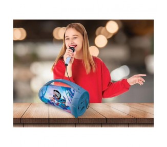 Altavoz con microfono Bluetooth Stitch Disney