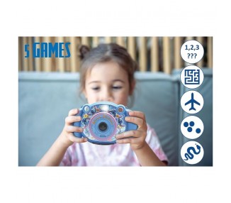 Camara fotos digital Stitch Disney