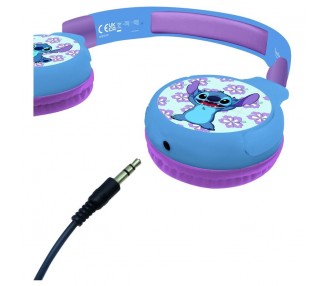 Auriculares inalambricos Bluetooth Stitch Disney
