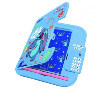 Diario secreto electronico Stitch Disney