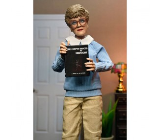 Figura Jessica Fletcher Se Ha Escrito Un Crimen 15cm