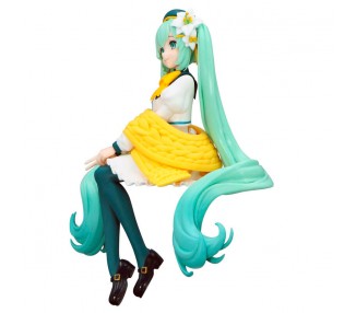 Figura Noodle Stopper Hatsune Miku Flower Fairy Lily White Hatsune Miku 14cm