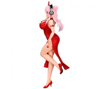 Figura Super Sonico China Dress Super Sonico 21cm