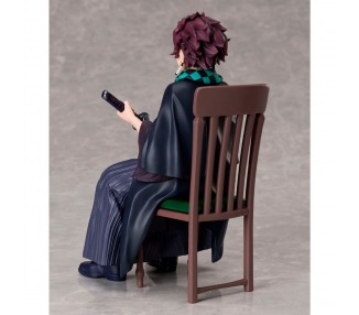 Figura Tanjiro Kamado Demon Slayer Kimetsu no Yaiba 15cm