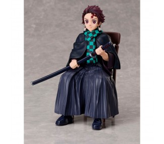 Figura Tanjiro Kamado Demon Slayer Kimetsu no Yaiba 15cm