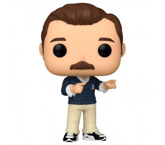 Figura POP Ted Lasso - Ted Lasso