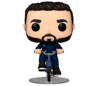 Figura POP Ted Lasso Roy Kent