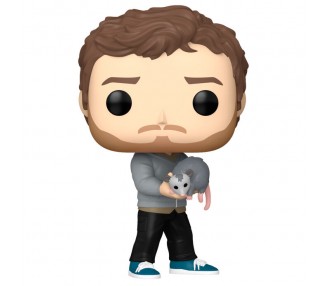 Figura POP Parks and Recreation Andy Radical