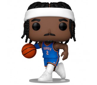 Figura POP NBA Thunder OKC Shai Gilgeous Alexander