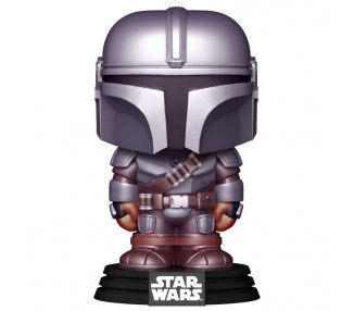 Figura POP Star Wars The Mandalorian