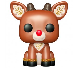 Figura POP Rudolph Red Nosed Reindeer Rudolph