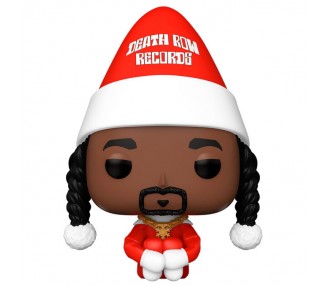 Figura POP Snoop Dogg Snoop on the Stoop