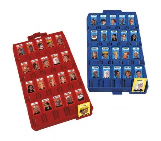 Juego Quien es Quien Grab & Gro! ingles