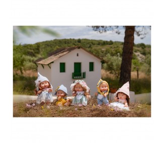 Muñeco Nenote Duende 26cm surtido