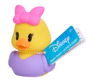 Pato goma Disney 6cm surtido