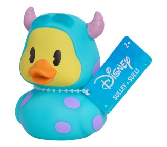 Pato goma Disney 6cm surtido