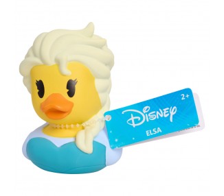 Pato goma Disney 6cm surtido