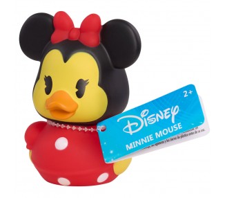 Pato goma Disney 6cm surtido