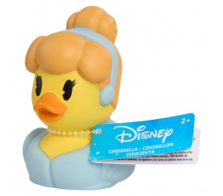 Pato goma Disney 6cm surtido