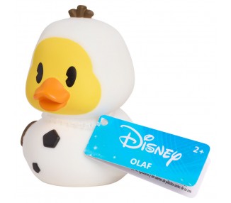 Pato goma Disney 6cm surtido