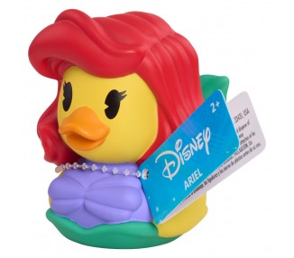 Pato goma Disney 6cm surtido