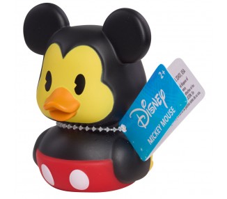 Pato goma Disney 6cm surtido