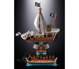 Replica Going Merry 25th Memorial Chogokin One Piece 28cm