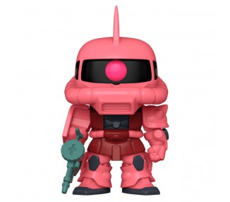 Figura POP Super Mobile Suit Gundam MS-06S Chars Zaku II