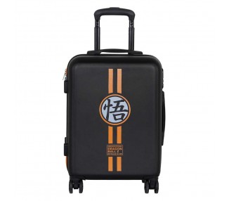 Maleta trolley ABS Dragon Ball Z 55cm