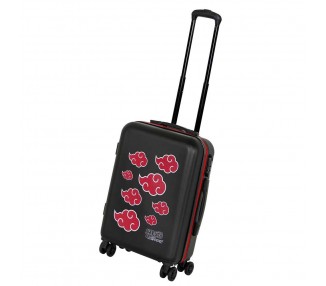 Maleta trolley ABS Clouds Naruto 55cm