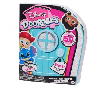 Figuras sorpresa Pixel serie 12 Mini Peek Disney Doorables