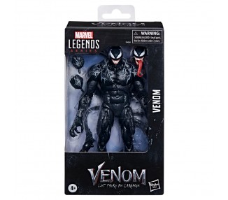 Figura Venom - Venom Let There Be Carnage Marvel 15cm
