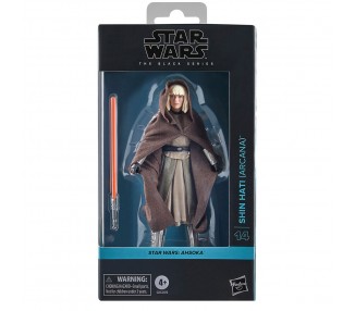 Figura Shin Hati Arcana Ahsoka Star Wars 15cm