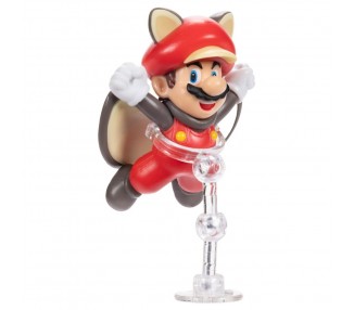 Figura wave 48 Super Mario Bros 6cm surtido